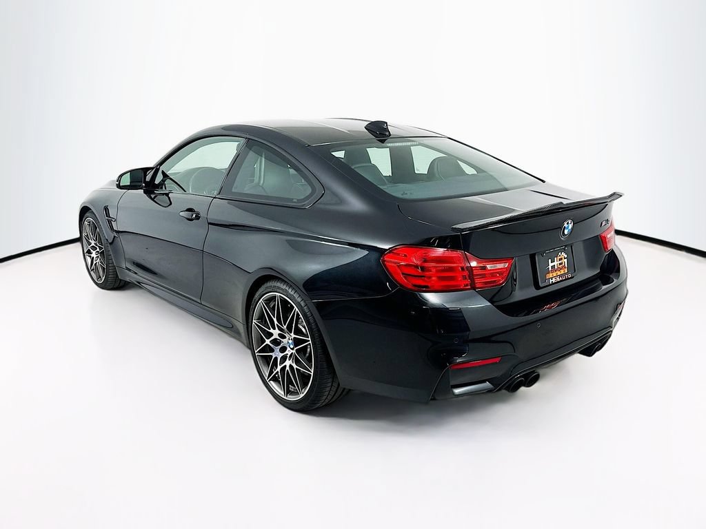 Used 2017 BMW M4 Coupe RWD image 8