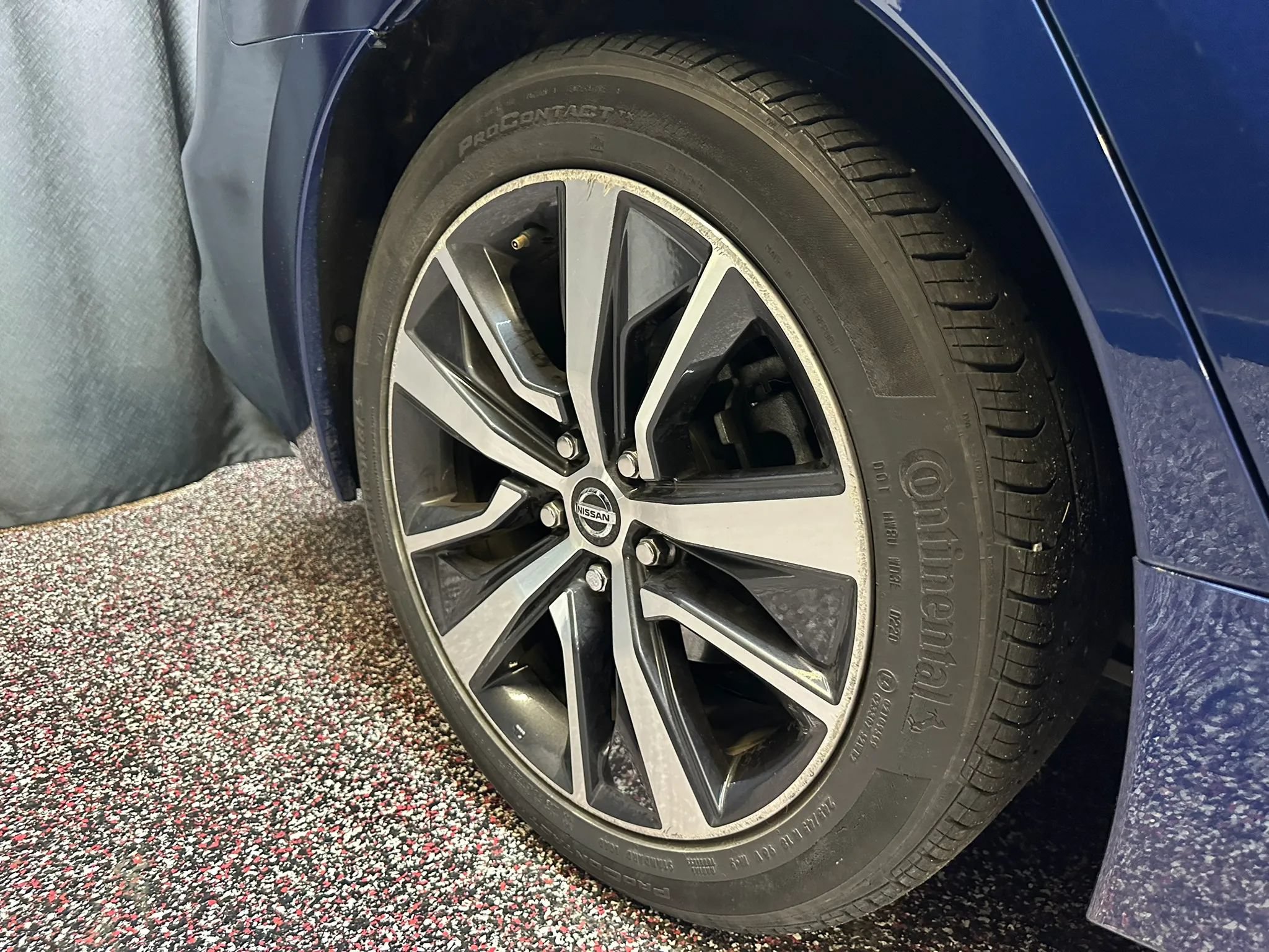 Used 2020 Nissan Maxima 3.5 SL w/ Floor Mat Group FWD image 38