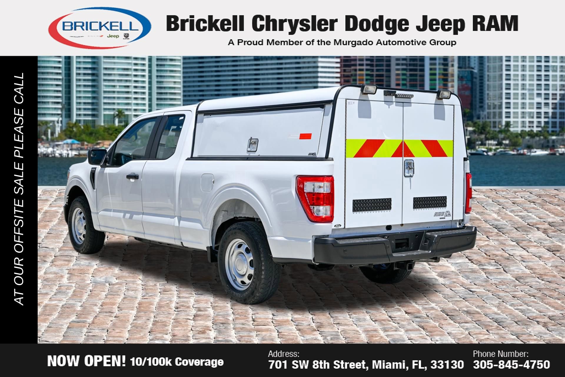 Used 2021 Ford F150 XL w/ Equipment Group 101A High RWD image 7