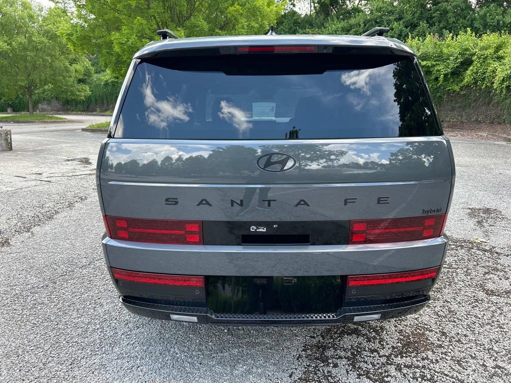 New 2025 Hyundai Santa Fe Calligraphy FWD image 6
