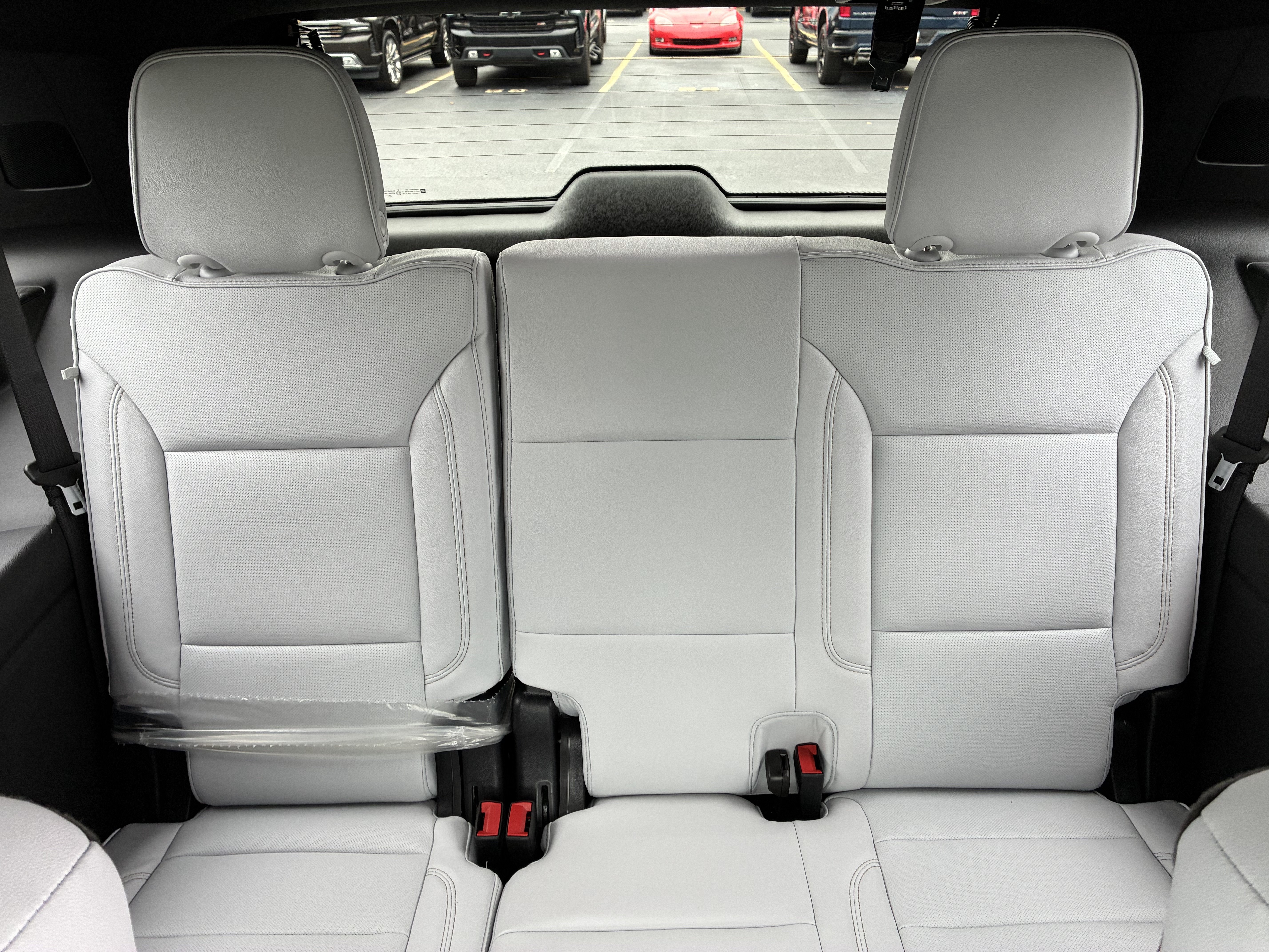 New 2026 Chevrolet Tahoe Premier AWD/4WD image 18