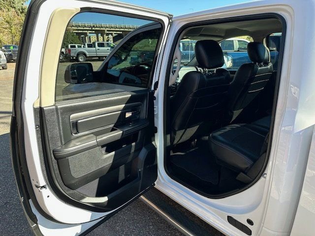 Used 2018 RAM 1500 Sport image 10