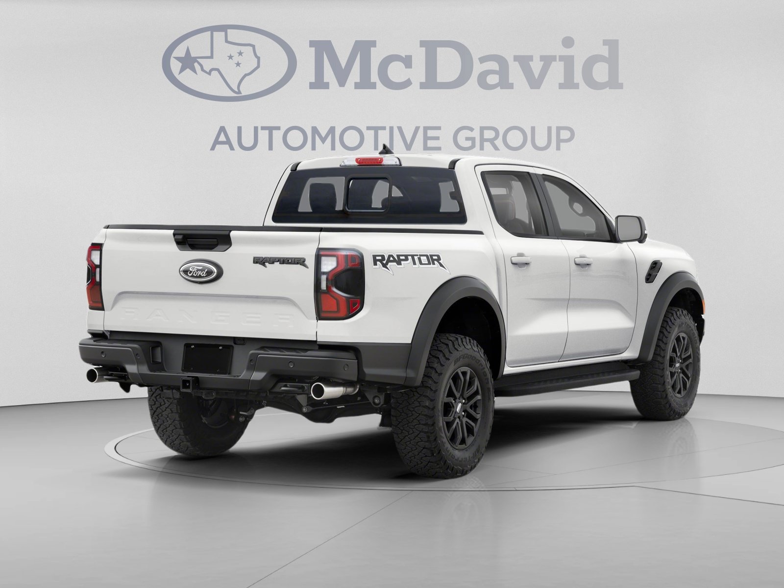 New 2026 Ford Ranger Raptor AWD/4WD image 2