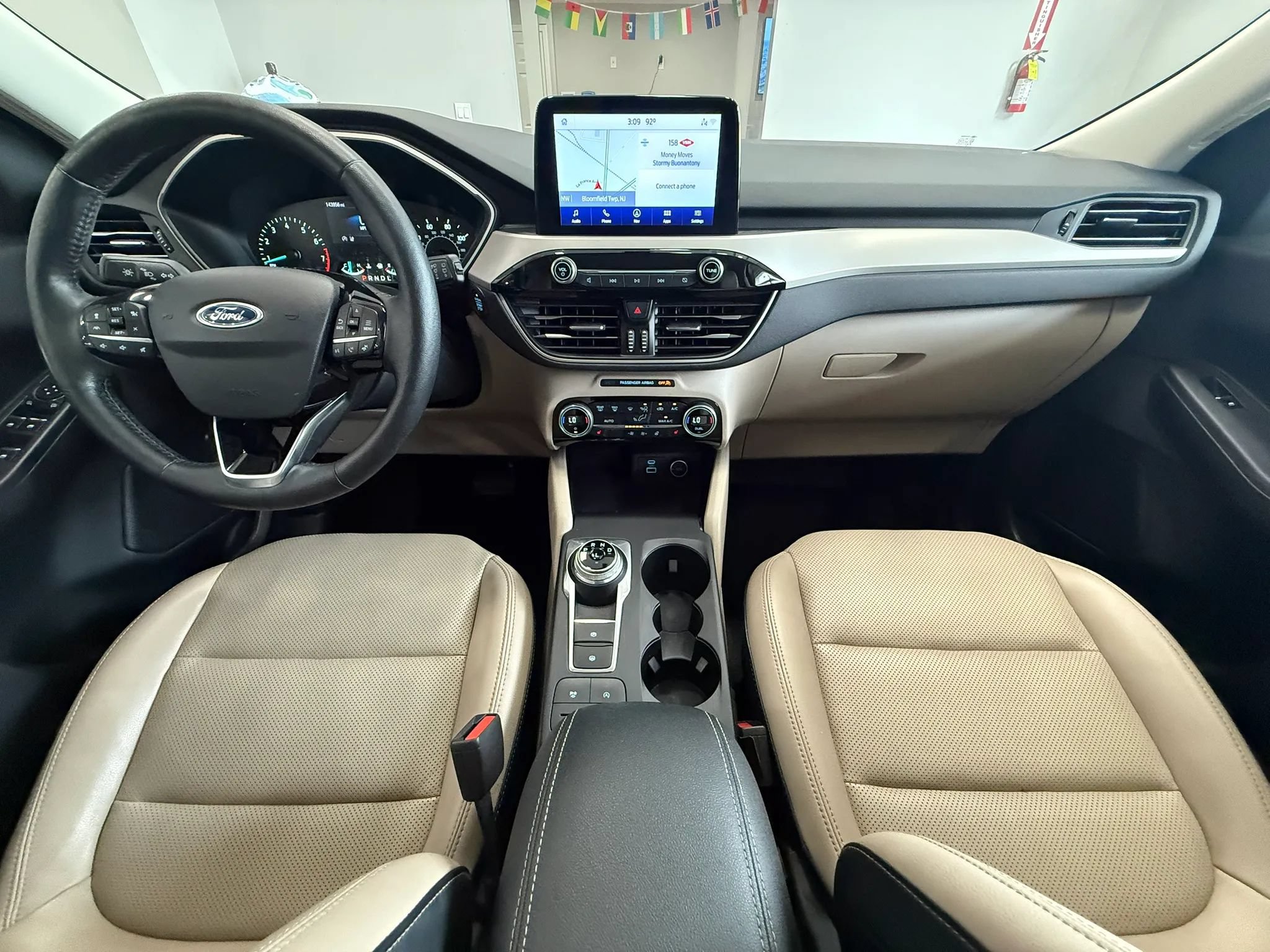 Used 2021 Ford Escape SEL w/ Class II Trailer Tow Package AWD/4WD image 26