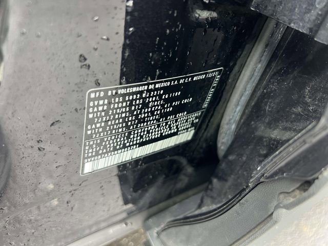 Used 2022 Volkswagen Tiguan S image 17