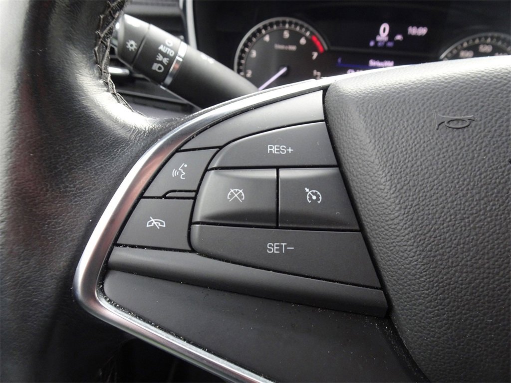 Certified 2023 Cadillac XT5 Luxury w/ LPO, Floor Liner Package image 24