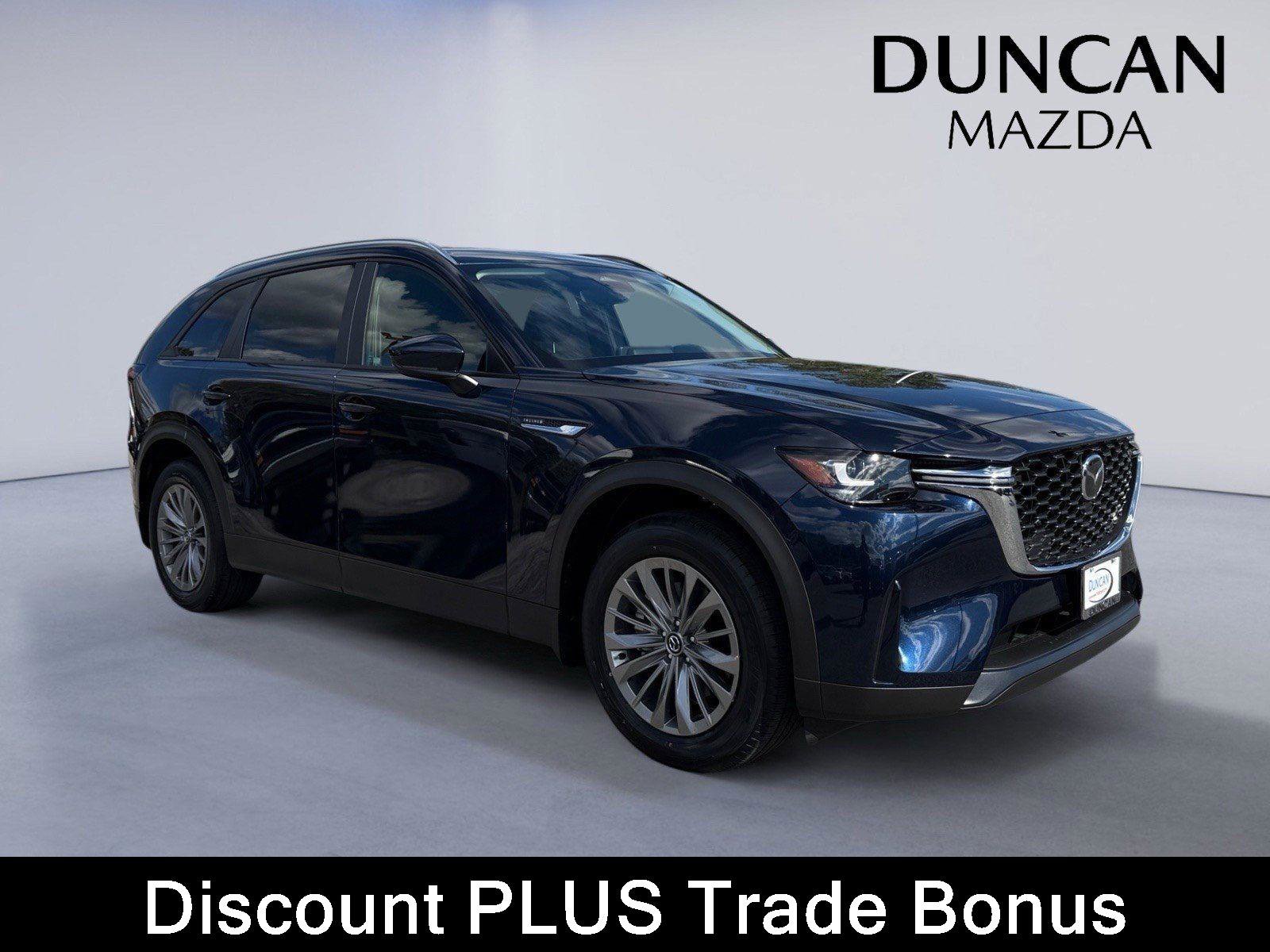 New 2026 MAZDA CX-90 3.3 Turbo w/ Select Package