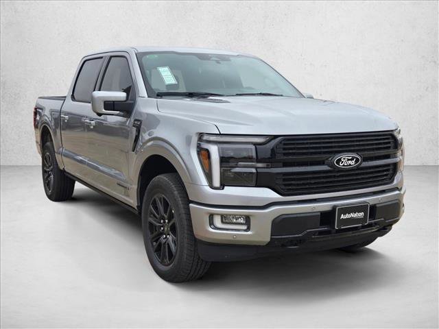 New 2025 Ford F150 Platinum w/ Equipment Group 702A High image 7