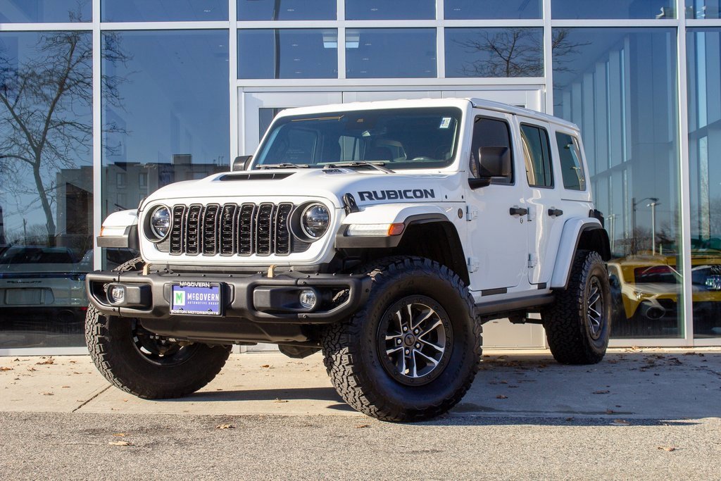 Used 2024 Jeep Wrangler Rubicon 392 image 1