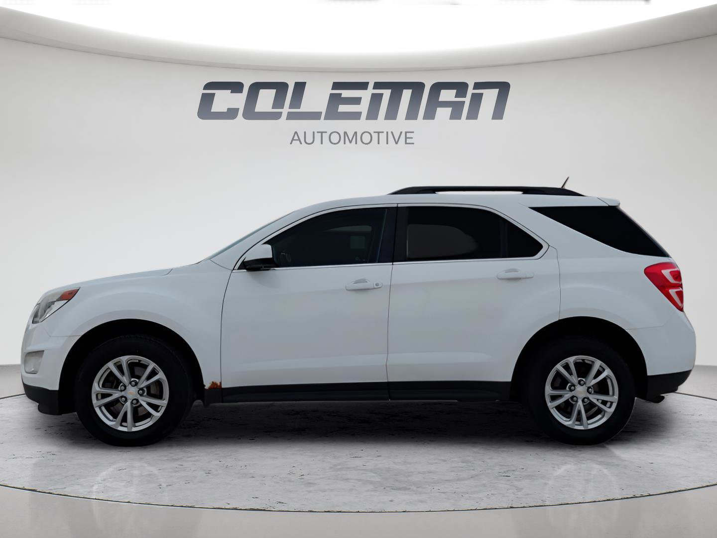 Used 2016 Chevrolet Equinox LT AWD/4WD image 2