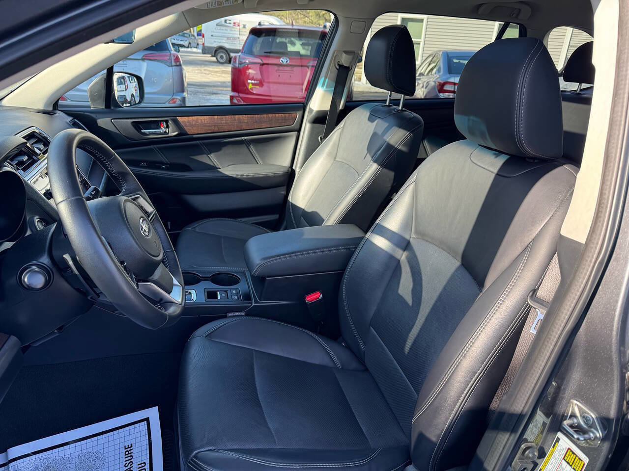 Used 2019 Subaru Outback 2.5i Limited image 18