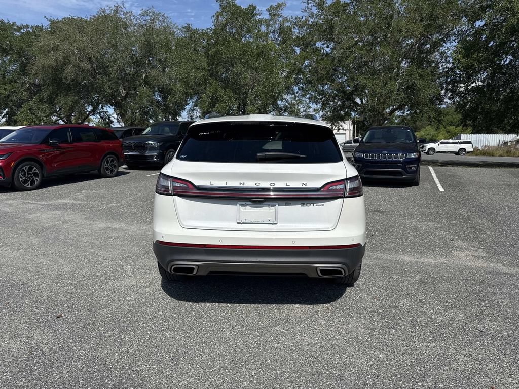 Certified 2020 Lincoln Nautilus Reserve w/ Equipment Group 201A AWD/4WD image 4