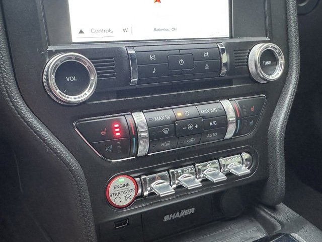 Certified 2017 Ford Mustang GT Premium w/ Black Accent Package image 29