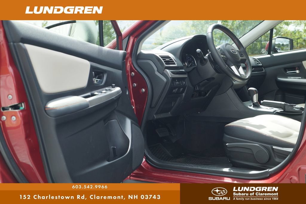Used 2016 Subaru Crosstrek 2.0i Limited AWD/4WD image 13