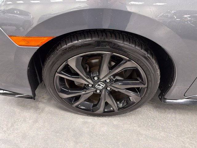 Used 2018 Honda Civic Sport image 27