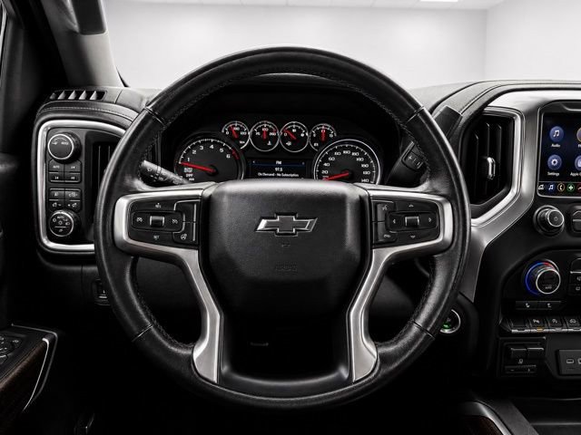Used 2021 Chevrolet Silverado 1500 RST w/ Convenience Package II AWD/4WD image 25