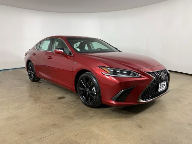 Used 2025 Lexus ES 300h F Sport w/ Accessory Package (Z2) image 5