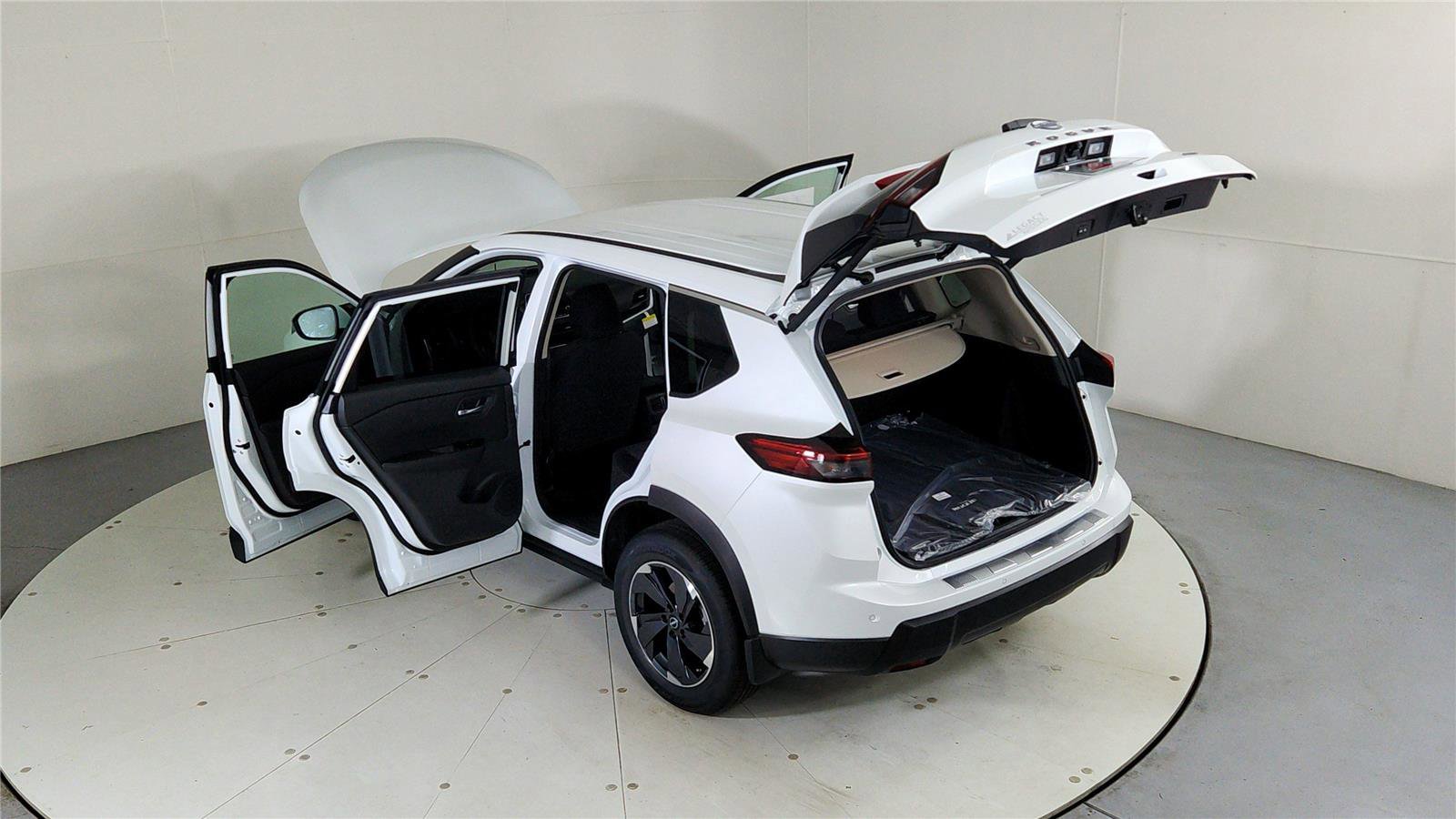 New 2026 Nissan Rogue SV image 47