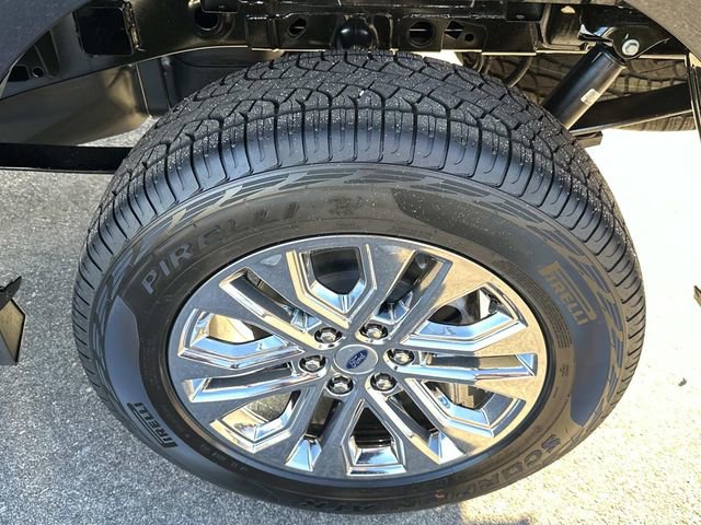 New 2025 Ford F150 XLT w/ Equipment Group 302A MID image 14
