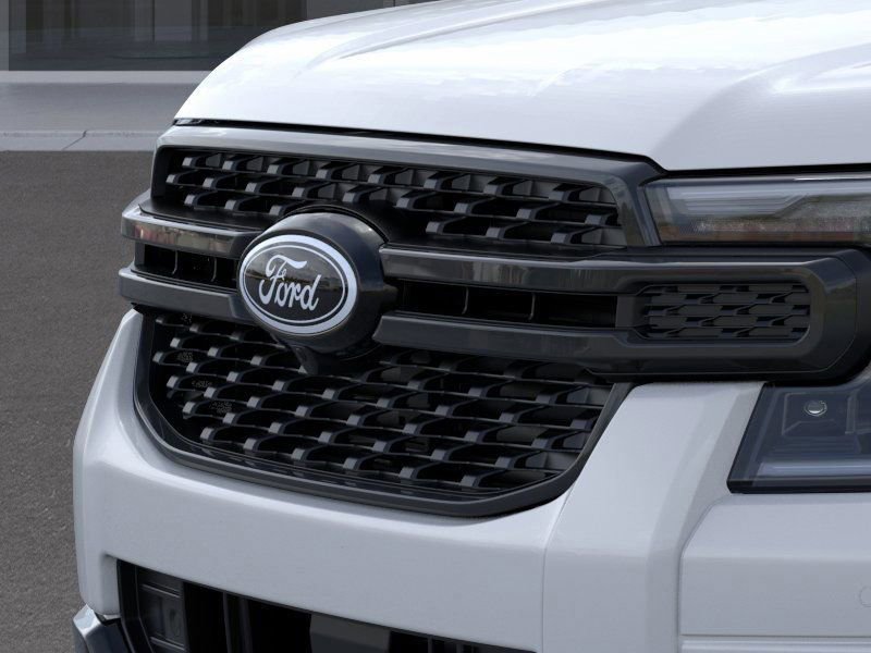 New 2025 Ford Ranger Lariat w/ Black Appearance Package image 17