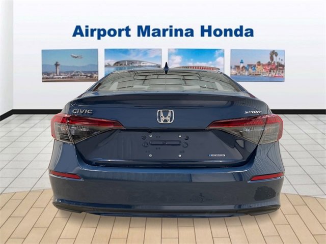New 2026 Honda Civic Sport image 4