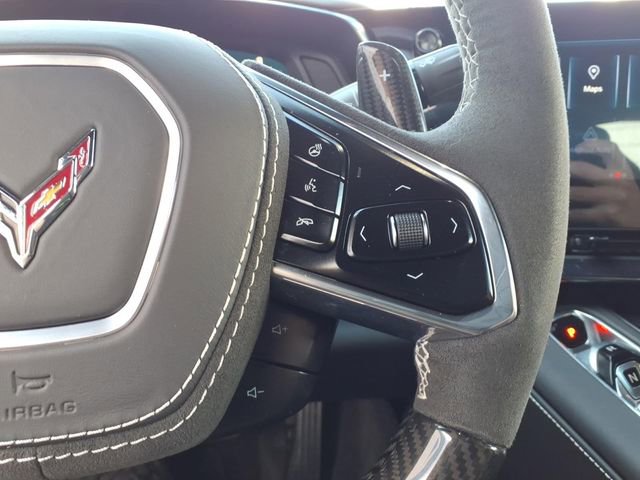 Used 2024 Chevrolet Corvette Z06 w/ Stealth Interior Trim Package image 16