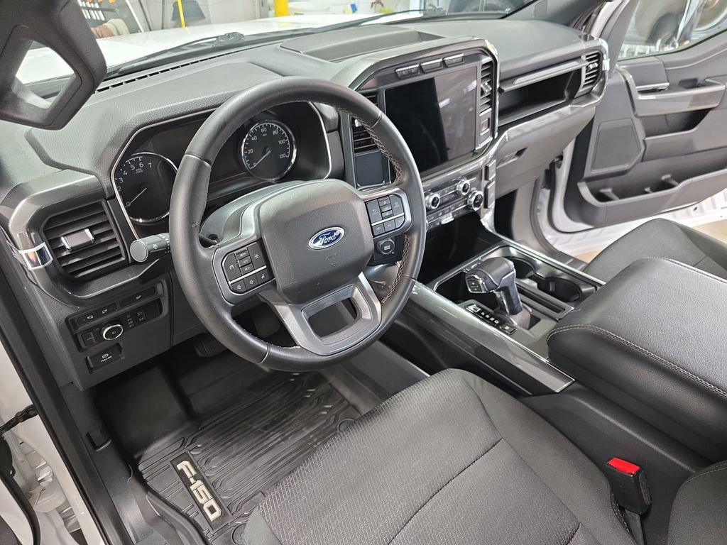 Used 2023 Ford F150 XLT w/ Equipment Group 302A High AWD/4WD image 15