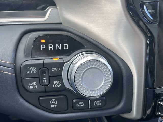 Used 2025 RAM 1500 Tungsten w/ Off Road Group image 34