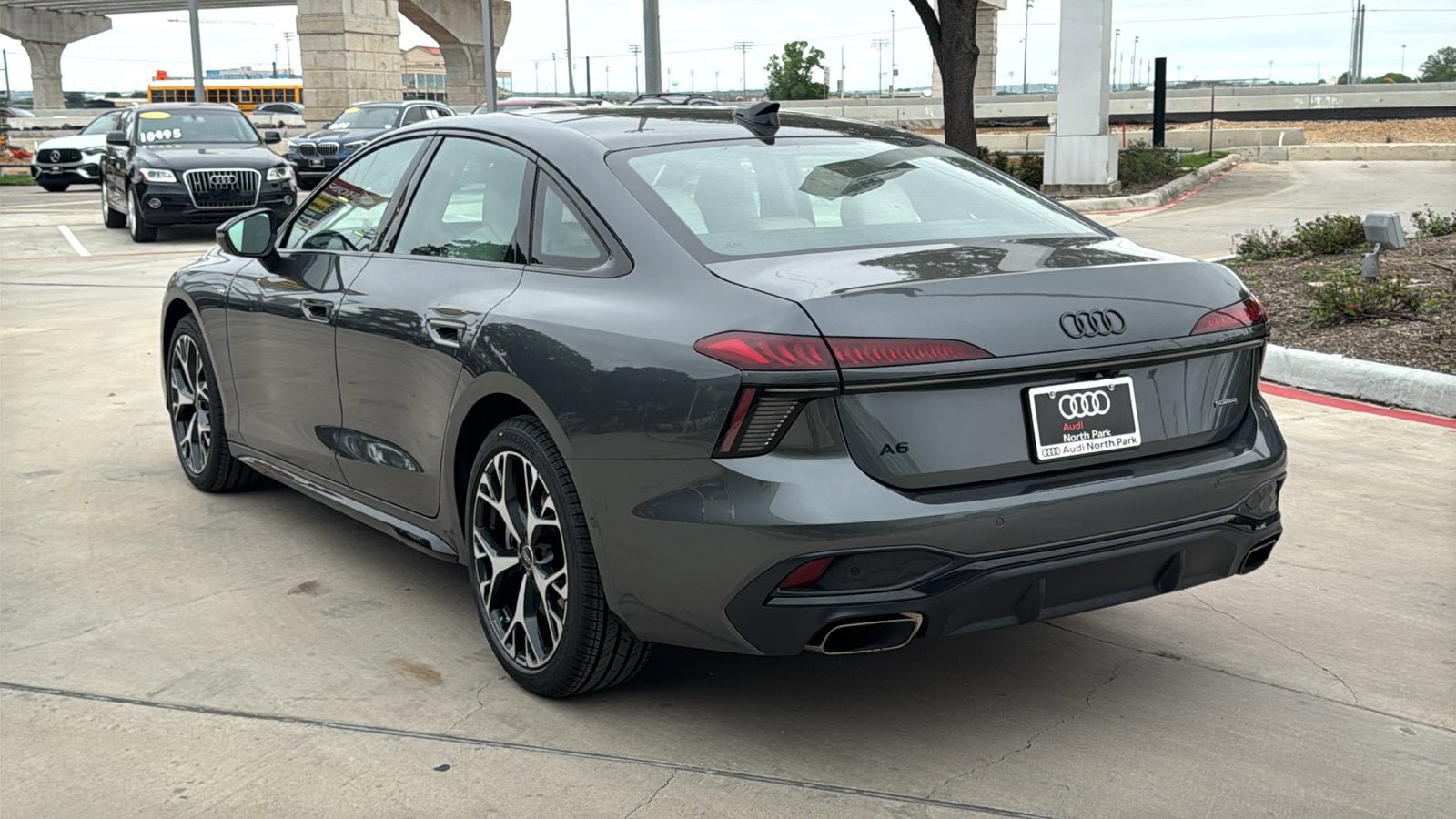 New 2026 Audi A6 Premium Plus AWD/4WD image 5