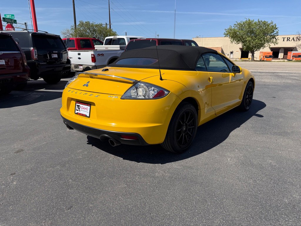 Used 2009 Mitsubishi Eclipse GT FWD image 5