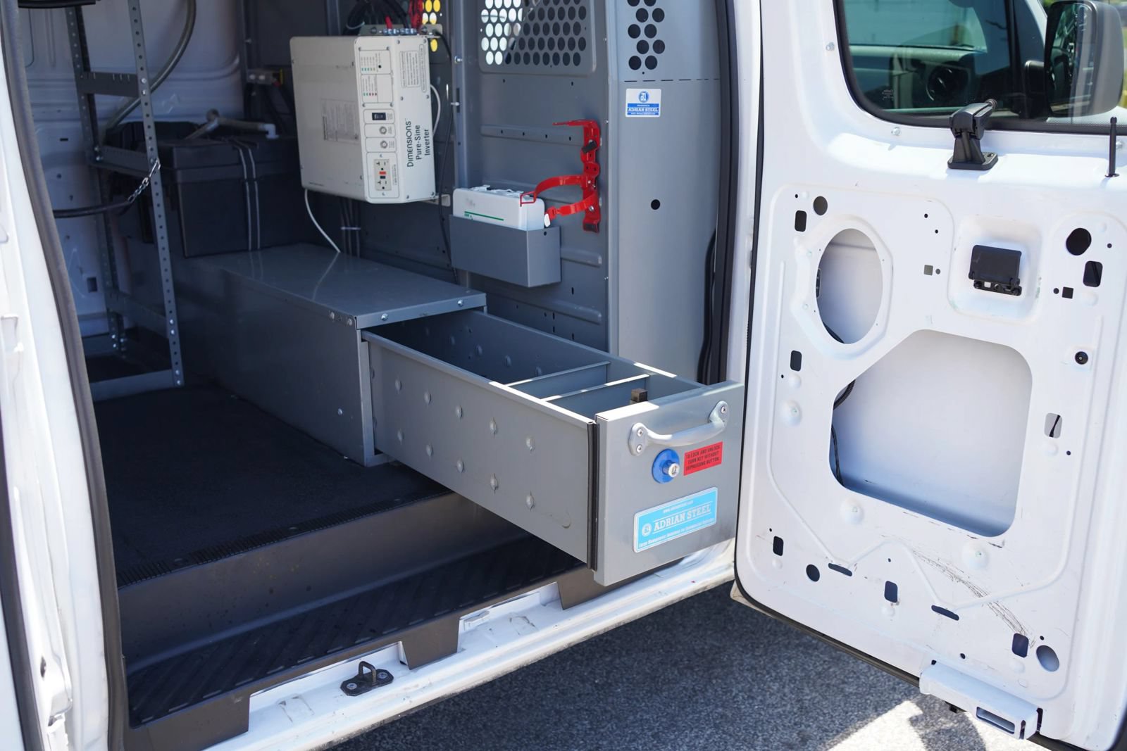 Used 2011 Ford E-250 and Econoline 250 w/ PWR Group RWD image 19