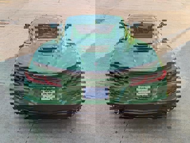 New 2026 Chevrolet Corvette E-Ray image 14