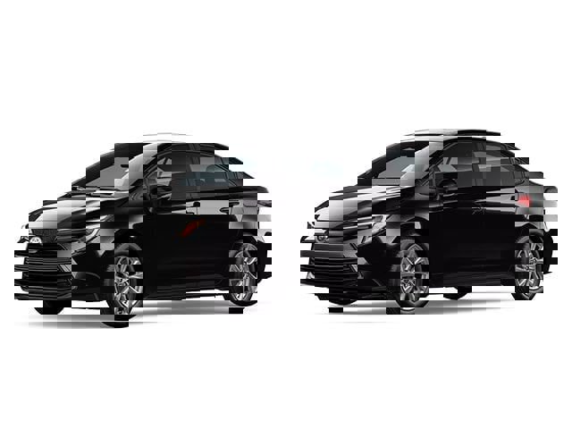 New 2026 Toyota Corolla XLE image 1