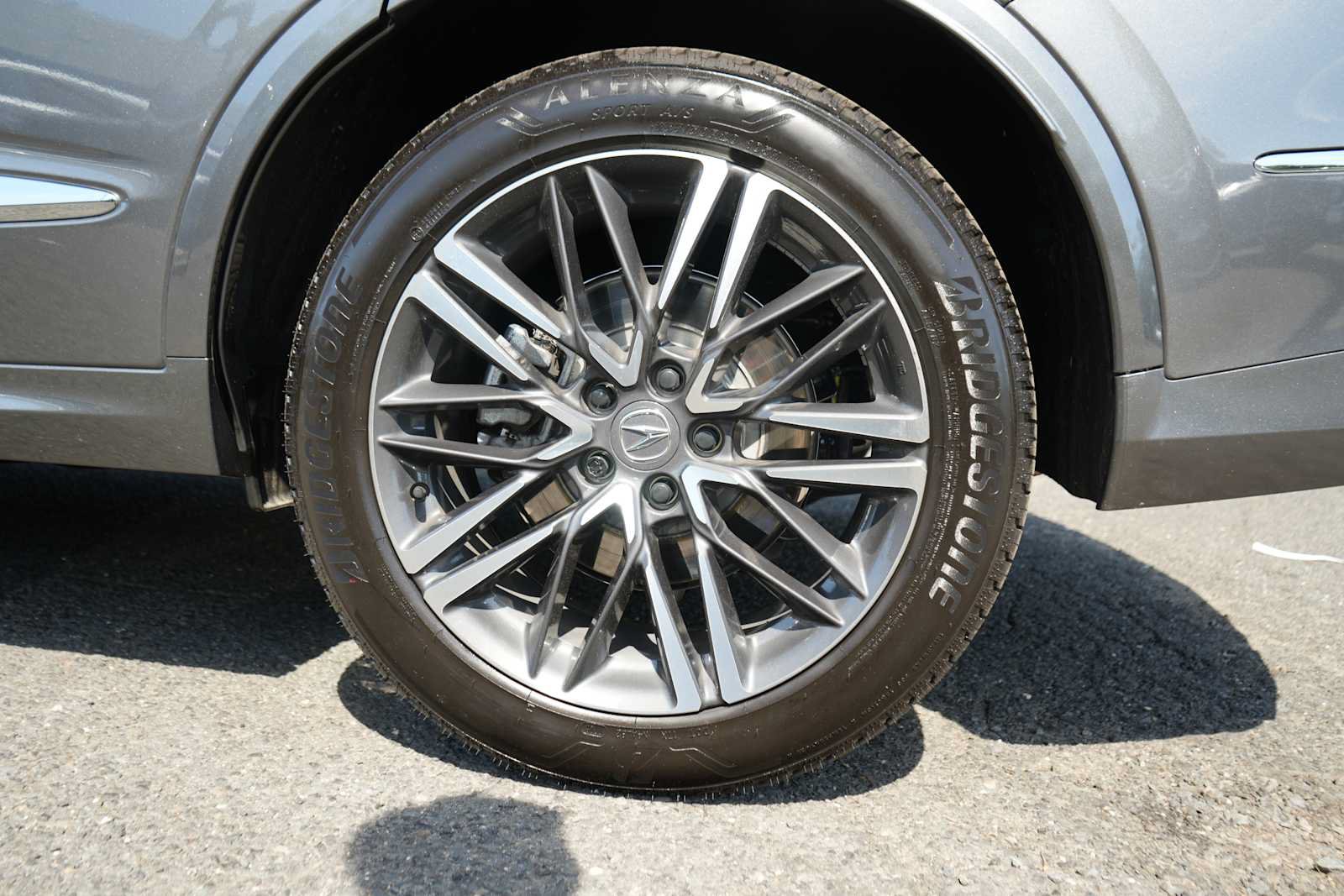 Used 2026 Acura MDX w/ Advance Package AWD/4WD image 11