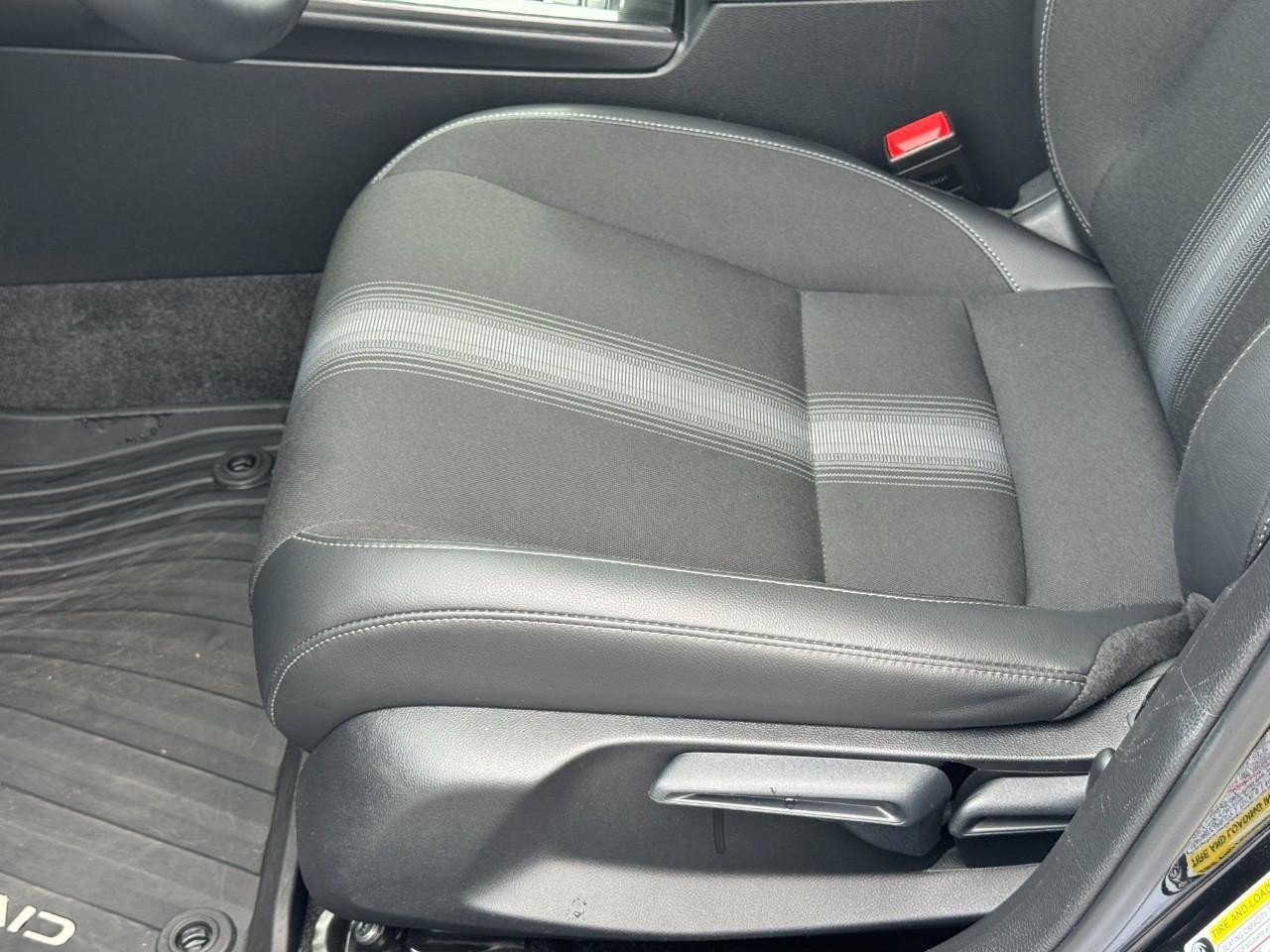 Certified 2026 Honda Civic Sport image 18