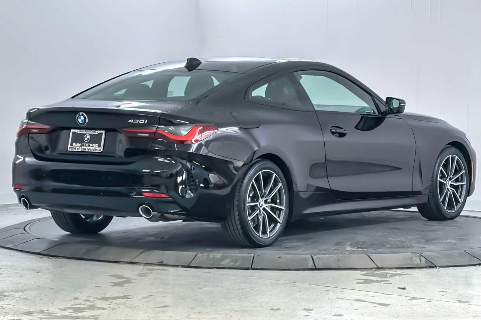 Used 2023 BMW 430i 430i w/ Convenience Package image 2