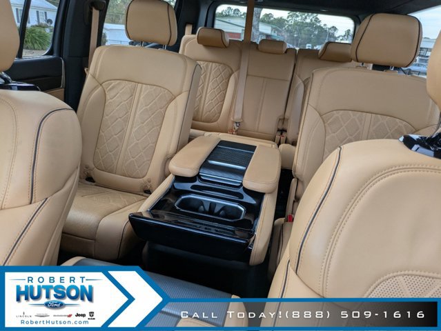 New 2024 Jeep Grand Wagoneer Series III w/ Quick Order Packagew 28T AWD/4WD image 31