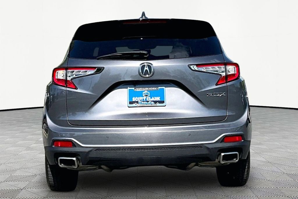 Used 2023 Acura RDX w/ Technology Package image 7