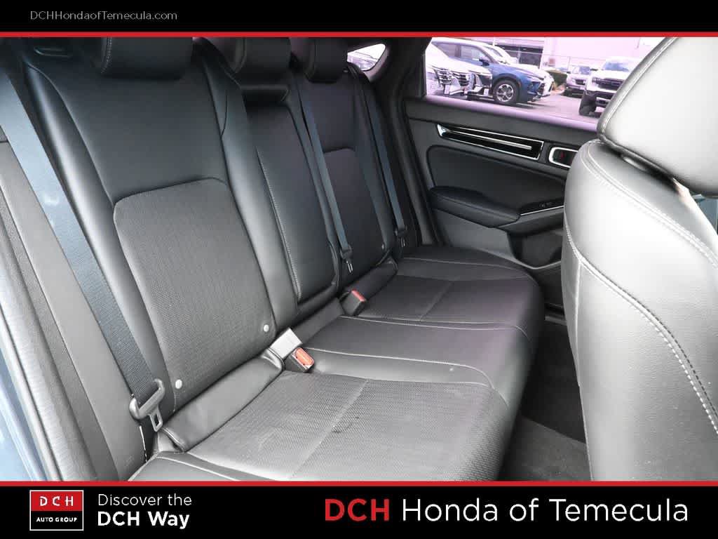 Certified 2022 Honda Civic Sport Touring image 20