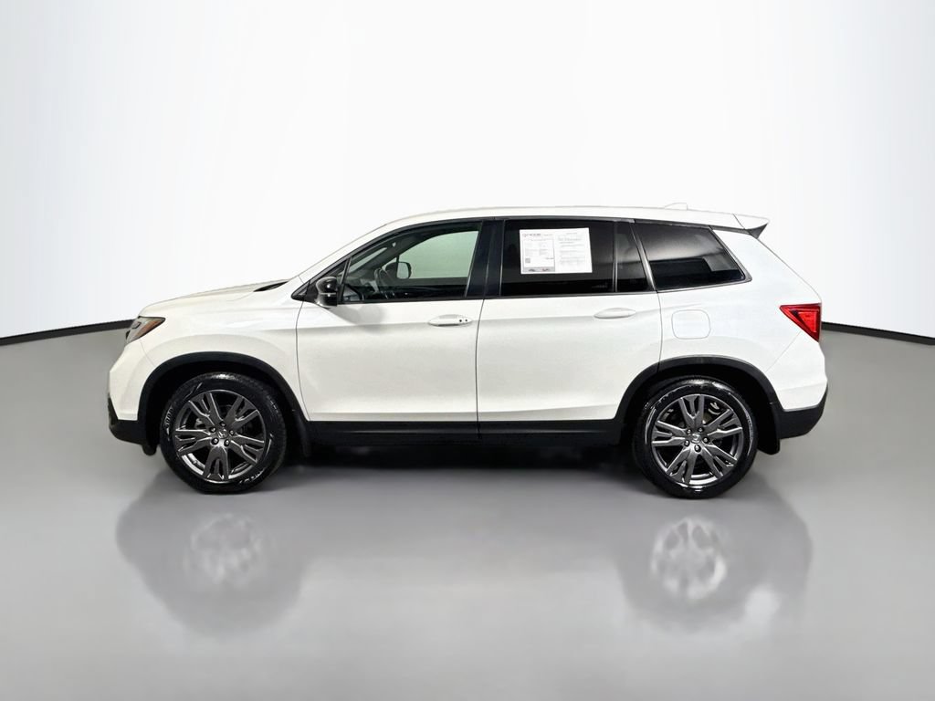 Used 2021 Honda Passport EX-L image 4