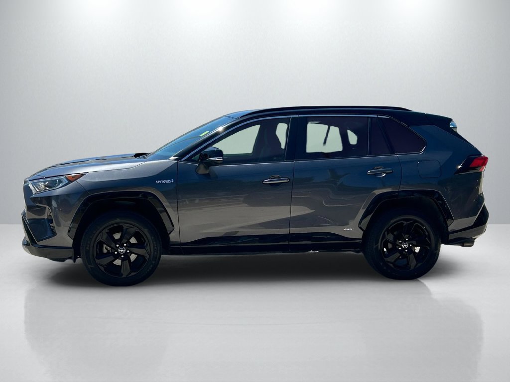 Used 2019 Toyota RAV4 XSE w/ XSE Weather Package AWD/4WD image 8