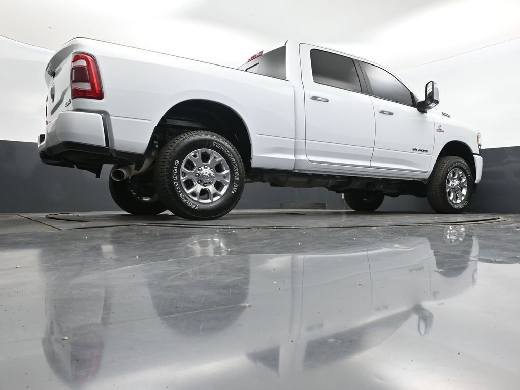 Used 2024 RAM 2500 Laramie w/ Safety Group image 44