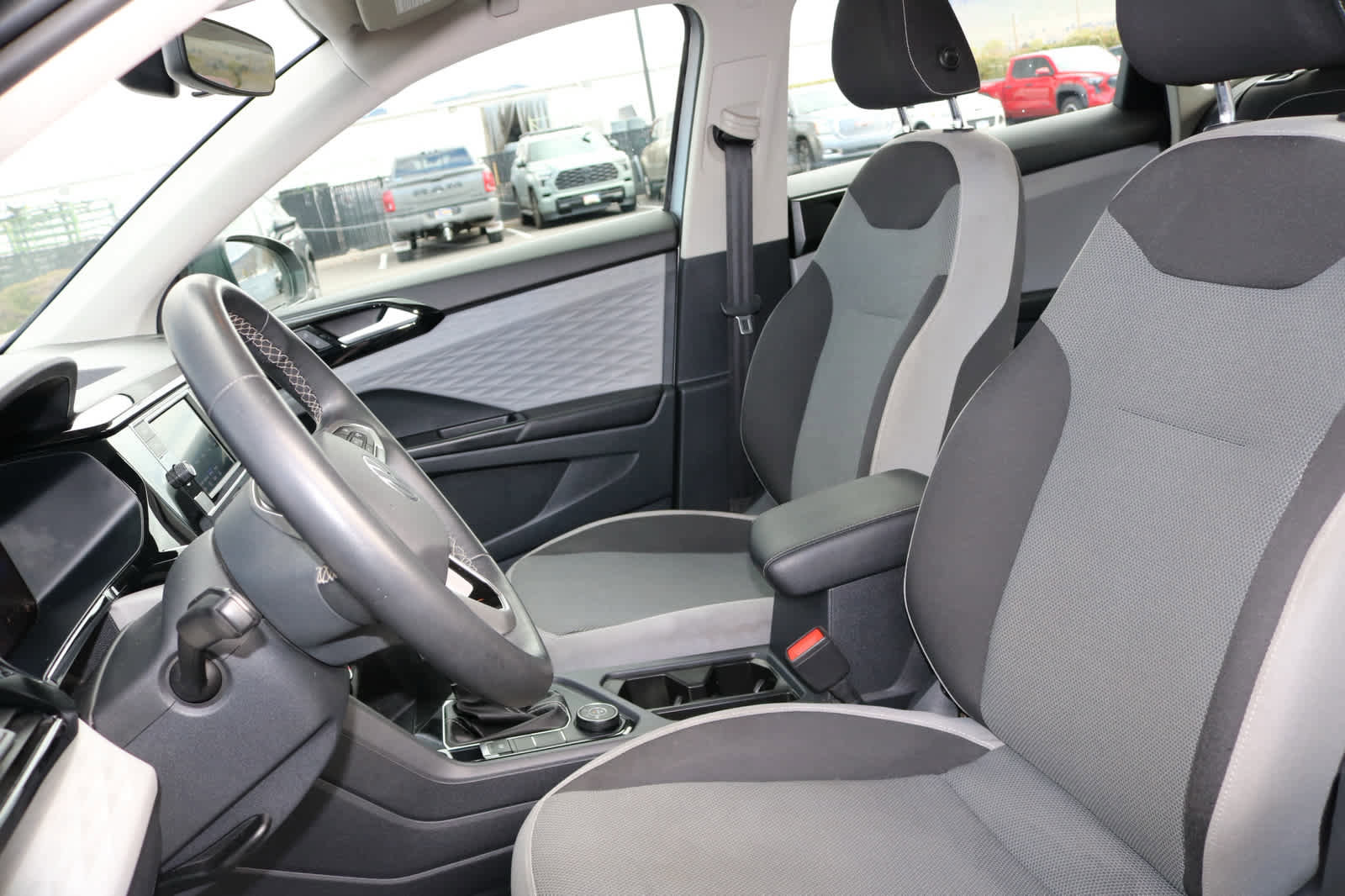 Used 2023 Volkswagen Taos S AWD/4WD image 29