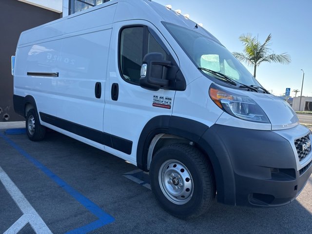 Used 2021 RAM ProMaster 3500 image 1
