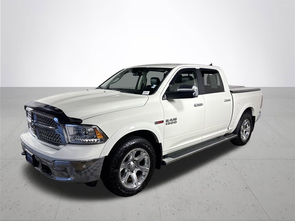Used 2017 RAM 1500 Laramie w/ Convenience Group image 2