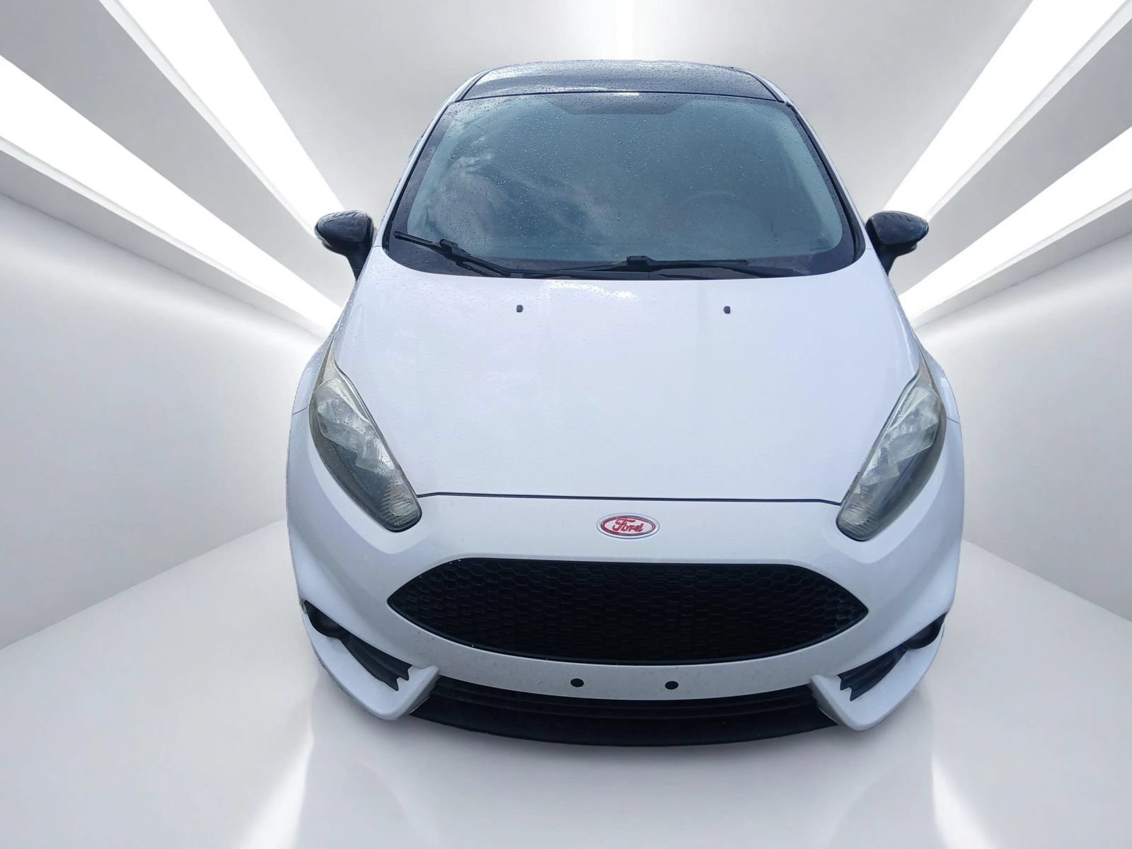 Used 2019 Ford Fiesta ST-Line w/ ST Line Cold Weather Package FWD image 3