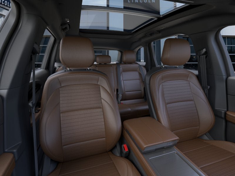 New 2026 Lincoln Nautilus Reserve w/ Jet Appearance Package AWD/4WD image 10