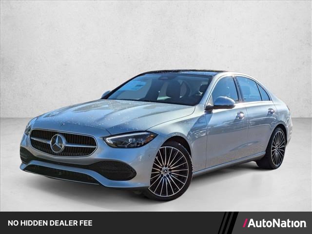 Used 2026 Mercedes-Benz C 300 Sedan video 1