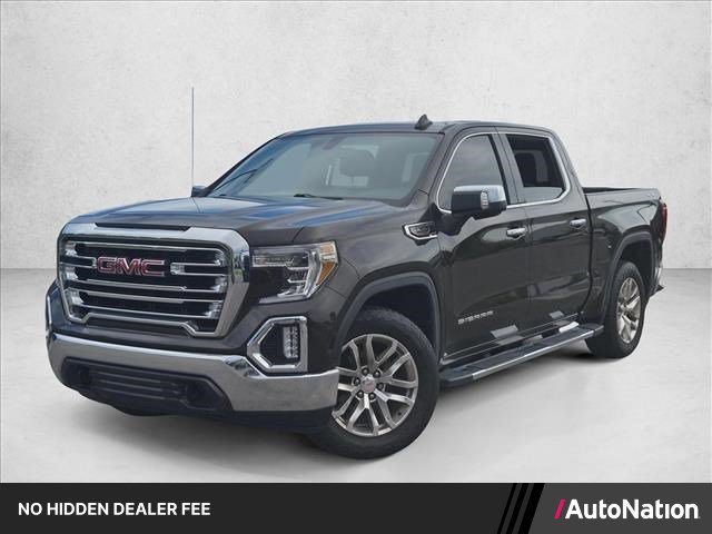 Used 2019 GMC Sierra 1500 SLT w/ SLT Premium Package
