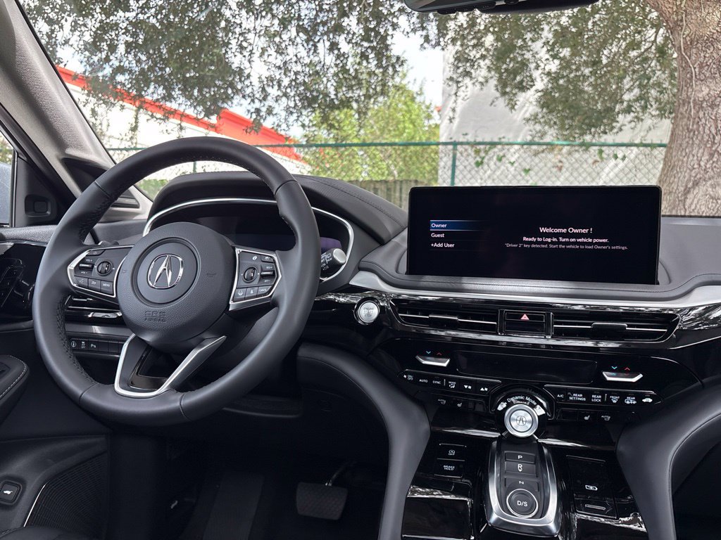 New 2026 Acura MDX w/ Technology Package FWD image 23